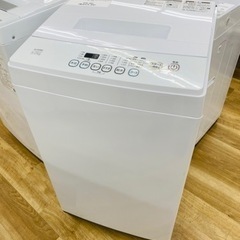 ELSONIC(エルソニック)全自動洗濯機　EM-L50S2 5...