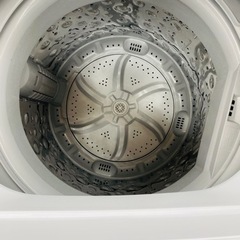 ELSONIC(エルソニック)全自動洗濯機 EM-L50S2 5.0kg 2022年製