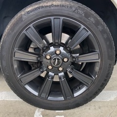 LAYBRICKレイブリック製 20インチホイール　ウィンドストーム　ディスカバリー、ディスカバリー4