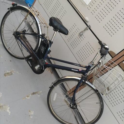 電動自転車　電動アシスト自転車　ママチャリ
