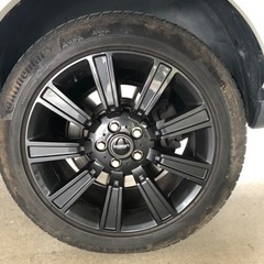 LAYBRICKレイブリック製 20インチホイール　ウィンドストーム　ディスカバリー、ディスカバリー4