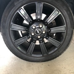 LAYBRICKレイブリック製 20インチホイール　ウィンドストーム　ディスカバリー、ディスカバリー4