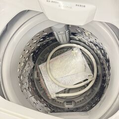  18087  IRIS OHYAMA 一人暮らし洗濯機 2021年製 5.0L ◆大阪市内・東大阪市他 6,000円以上ご購入で無料配達いたします！◆ ※京都・高槻・枚方方面◆神戸・西宮・尼崎方面◆生駒方面、大阪南部方面　それぞれ条件付き無料配送あり！            