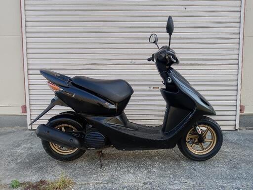 〚バイクショップｅ〛原付き値段高騰中ホンダDIOＺ４.４スト!!