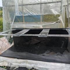 1800アクリル水槽