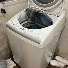 洗濯機　TOSHIBA 2014年　※商談中