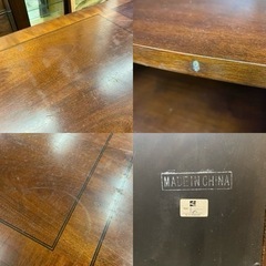 【愛品館 江戸川店 】リビング サイドボード アンティーク調