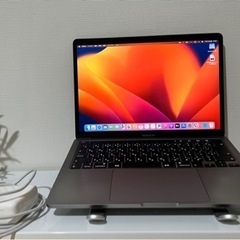 美品MacBookPro Retina Core i7 /メモリ...