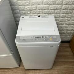 Panasonic　洗濯機　5.0㎏❗❗