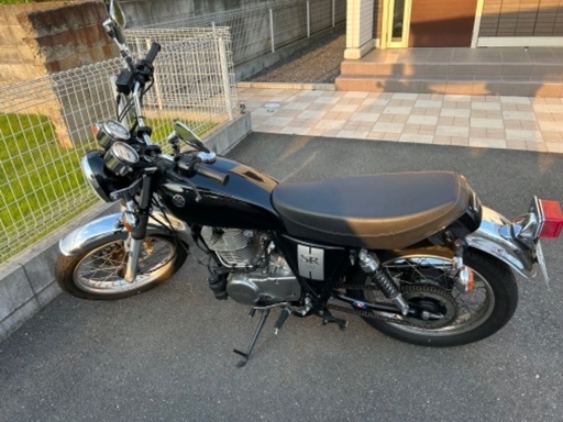ヤマハSR400 2019年式　ノーマル ヤマハSR400 2019年式 ノーマル 【公式通販】