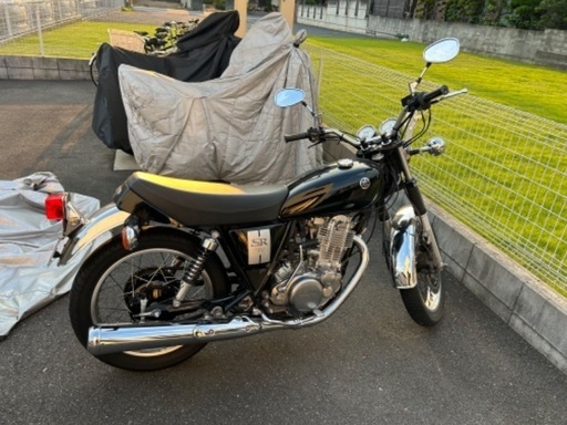 ヤマハSR400 2019年式　ノーマル 中古 YAMAHA ヤマハ SR400 2019年式 4507km 2019年モデル