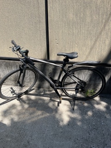 ロードバイク自転車 クロスバイク