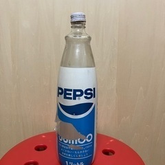 ビンテージ　瓶　ペプシコーラ