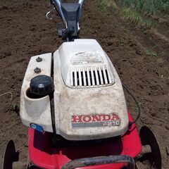 埼玉/上尾発/引取り限定】【近場の配達可能】【中古】ホンダ耕運機