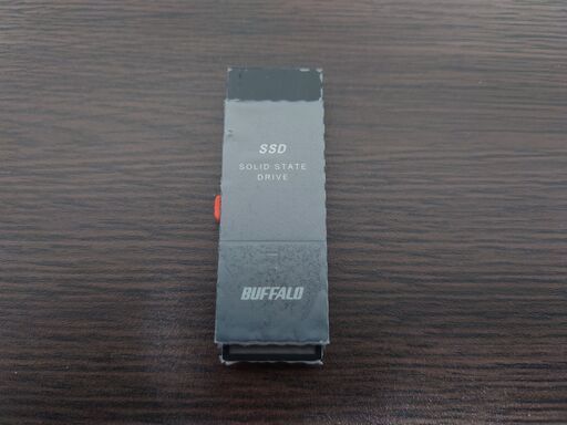 バッファロー ポータブル SSD 1.0TB SSD-PUT1.0U3-B/N