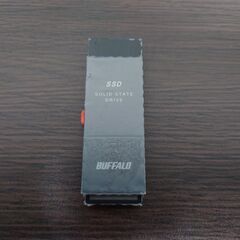 バッファロー ポータブル SSD 1.0TB SSD-PUT1....