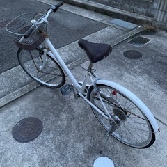 
自転車 