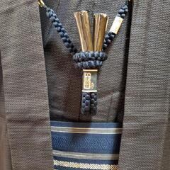 男性用　着物と羽織フルセット(2)