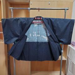 男性用　着物と羽織フルセット(2)