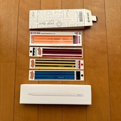 Apple Pencil 型番MU8F2J/A【第2世代】超美品