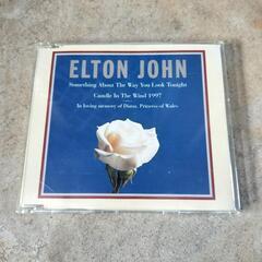 ELTON JOHN　アルバム