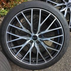 夏タイヤ アルファード20系 30系用 4本セット