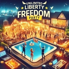 🎉 Unlimited Liberty & Freedom Pa...