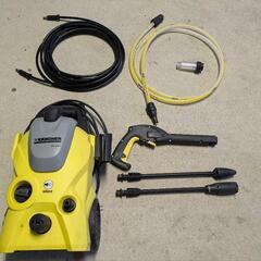 高圧洗浄機 ケルヒャー k3 サイレント