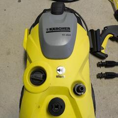 高圧洗浄機 ケルヒャー k3 サイレント
