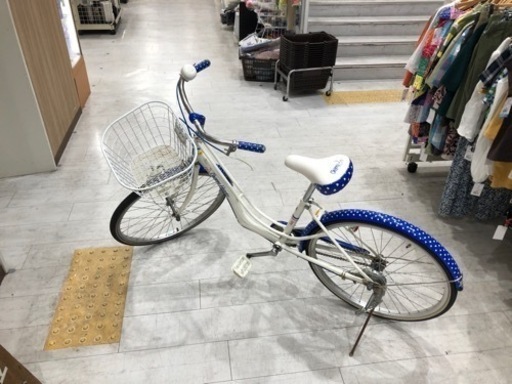 DAIWA（ダイワ）子供用自転車24インチのご紹介【トレファク堺福田店】