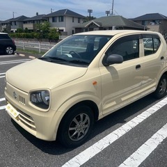 3万円お値引き　人気軽自動車 アルト 5AGS 低走行 修復なし...