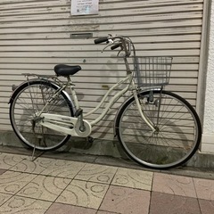 【agenda アジェンダ】 自転車 ママチャリ 内装3段 27...