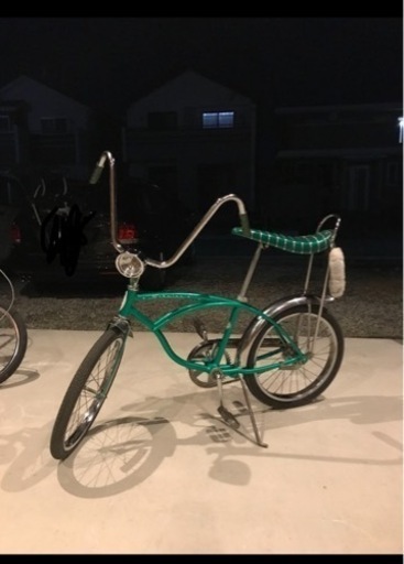schwinn  sissybar シーシーバー　シーシバー