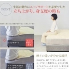 ベットマットダブル