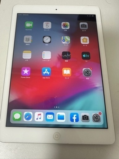 パソコン iPad