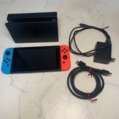 購入者決まりました ニンテンドーSwitch 本体、ドック