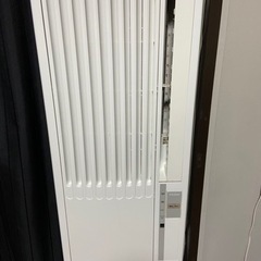 【お取り置き中】冷房専用　ルームエアコン