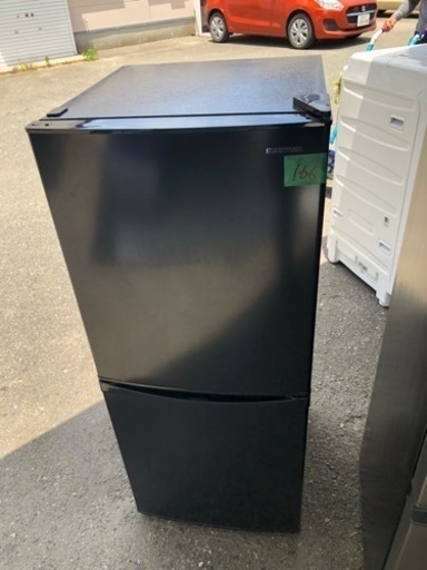 北九州市内配送無料保証付き 2021年式アイリスオーヤマ 冷蔵庫  