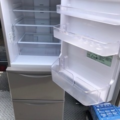 北九州市内配送無料 保証付き 日立 HITACHI 冷凍冷蔵庫 まんなか野菜