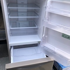 北九州市内配送無料 保証付き 日立 HITACHI 冷凍冷蔵庫 まんなか野菜 