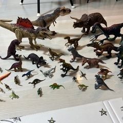 【大人気】恐竜セット