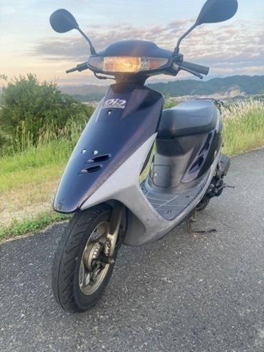 ホンダ　ディオ　調子良好