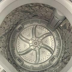 【リサイクルショップ　ピカソ　小松原】★分解洗浄済み★ 2020年製 アイリスオーヤマ 5kg 洗濯機 IAW-T502EN★5201★