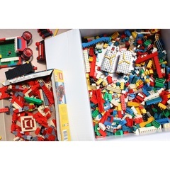 LEGO　ブロック　レゴ　大量
