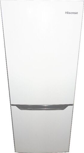 ★配送無料・設置無料 ★150L ■冷凍冷蔵庫 ★2020年製 ■Hisense　★即取引可能