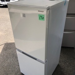 北九州市内配送無料　保証付き 2021年式　シャープ 152L 2ドアノンフロン冷蔵庫 keyword キーワードホワイト SJ15E8KW 