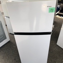 北九州市内配送無料　保証付き 冷蔵庫/2020年モデル/120L...