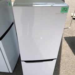 北九州市内配送無料　保証付き 2020年式　ハイセンス 冷蔵庫 ...