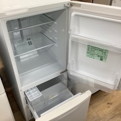 家電 生活家電 2ドア冷蔵庫【トレファク東大阪】