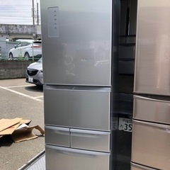 北九州市内配送無料 保証付き GR-K41G-S 冷蔵庫 VEGETA（ベジータ